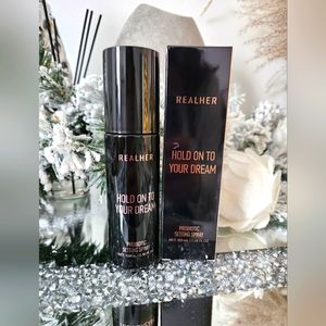 Probiotic setting spray "Hold on to your dream" by Realher